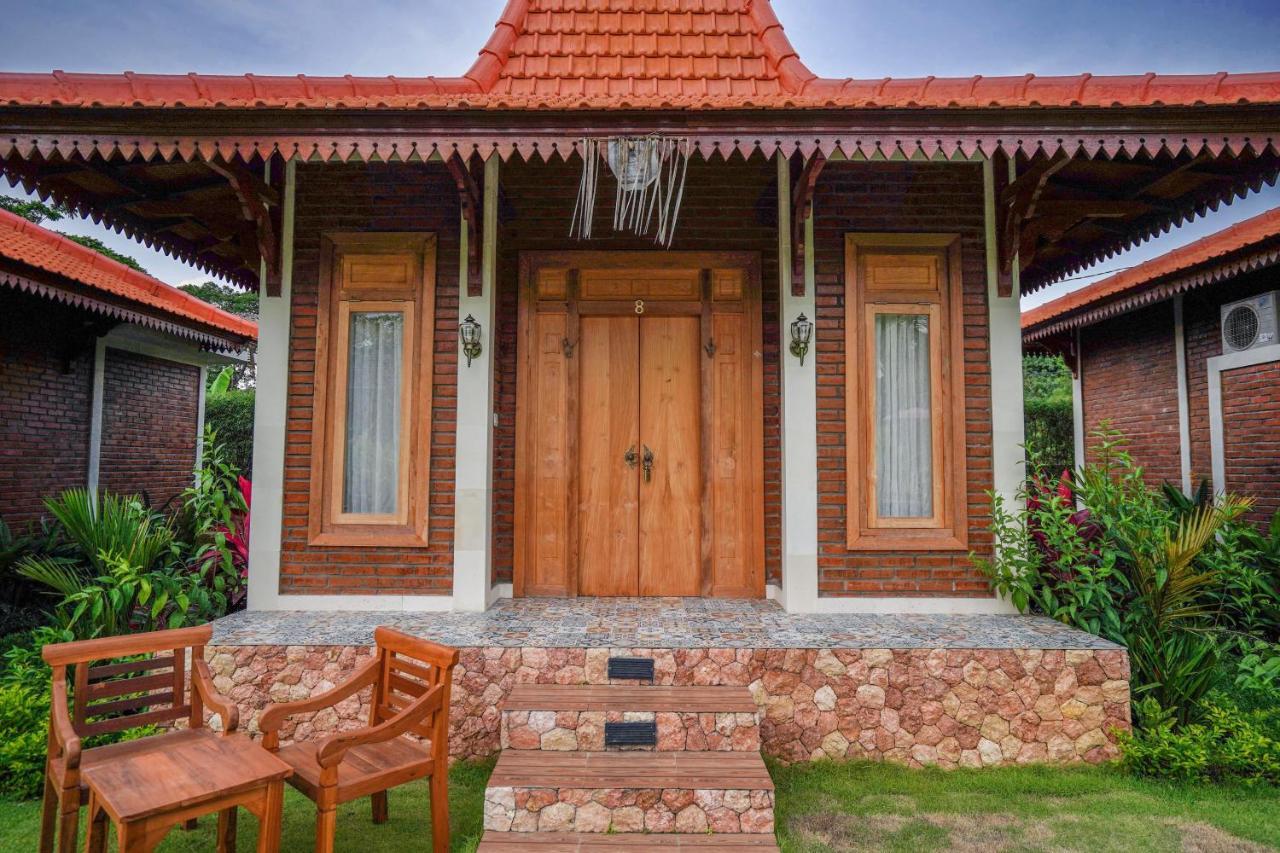 Kanchana Cottages Uluwatu Екстериор снимка