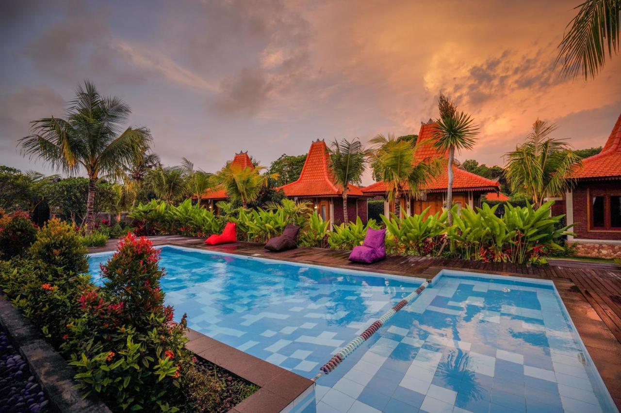 Kanchana Cottages Uluwatu Екстериор снимка