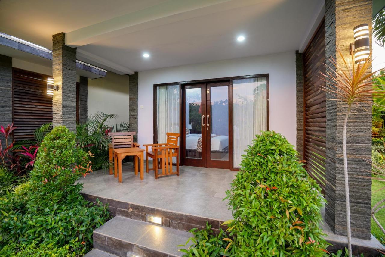 Kanchana Cottages Uluwatu Екстериор снимка