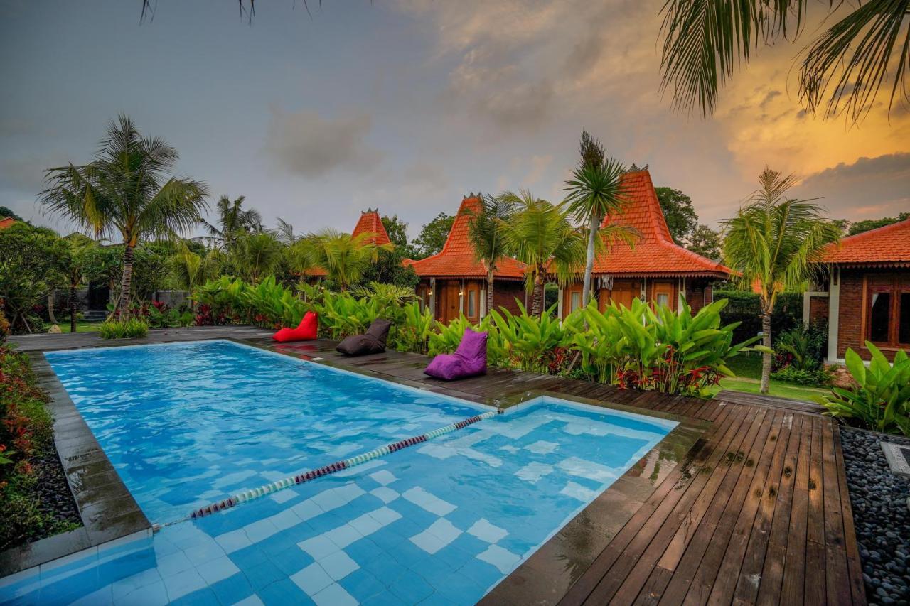 Kanchana Cottages Uluwatu Екстериор снимка