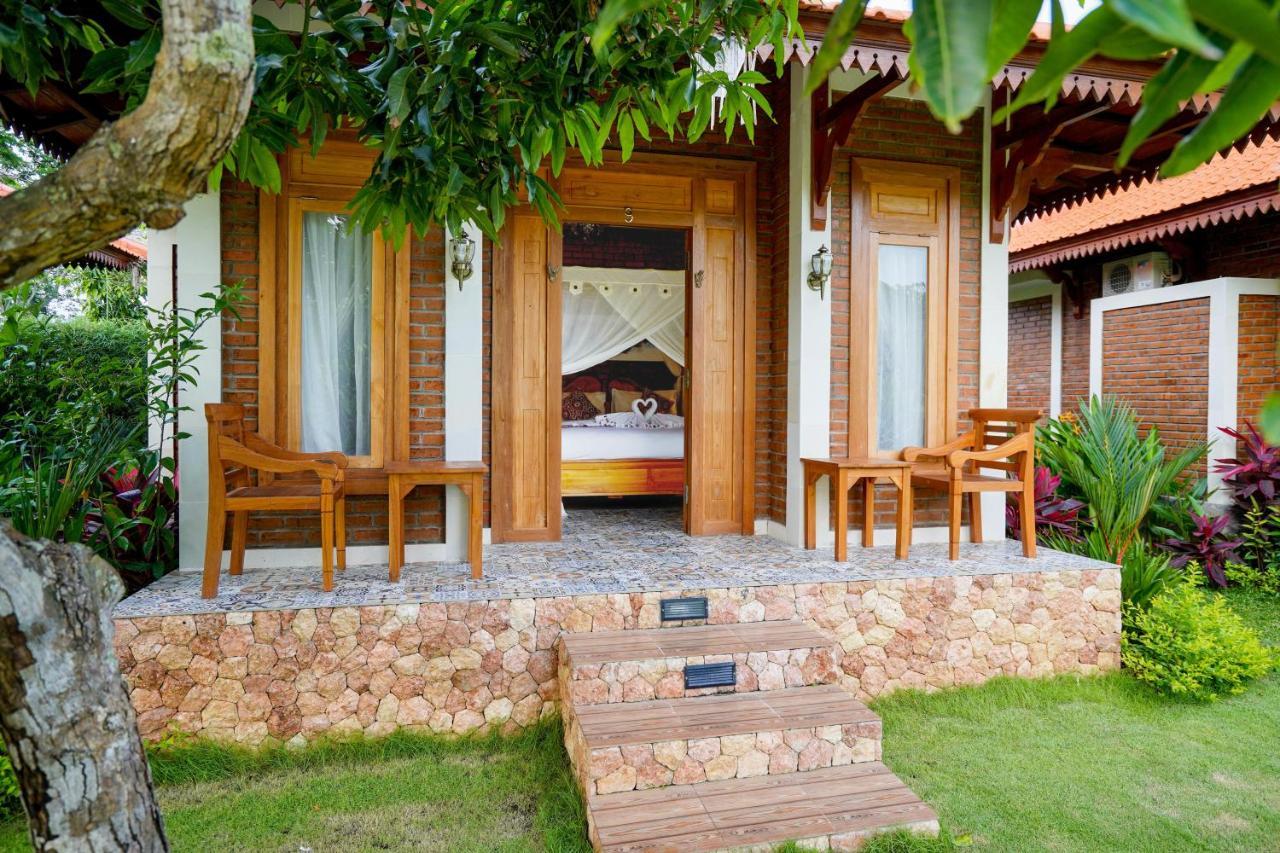Kanchana Cottages Uluwatu Екстериор снимка