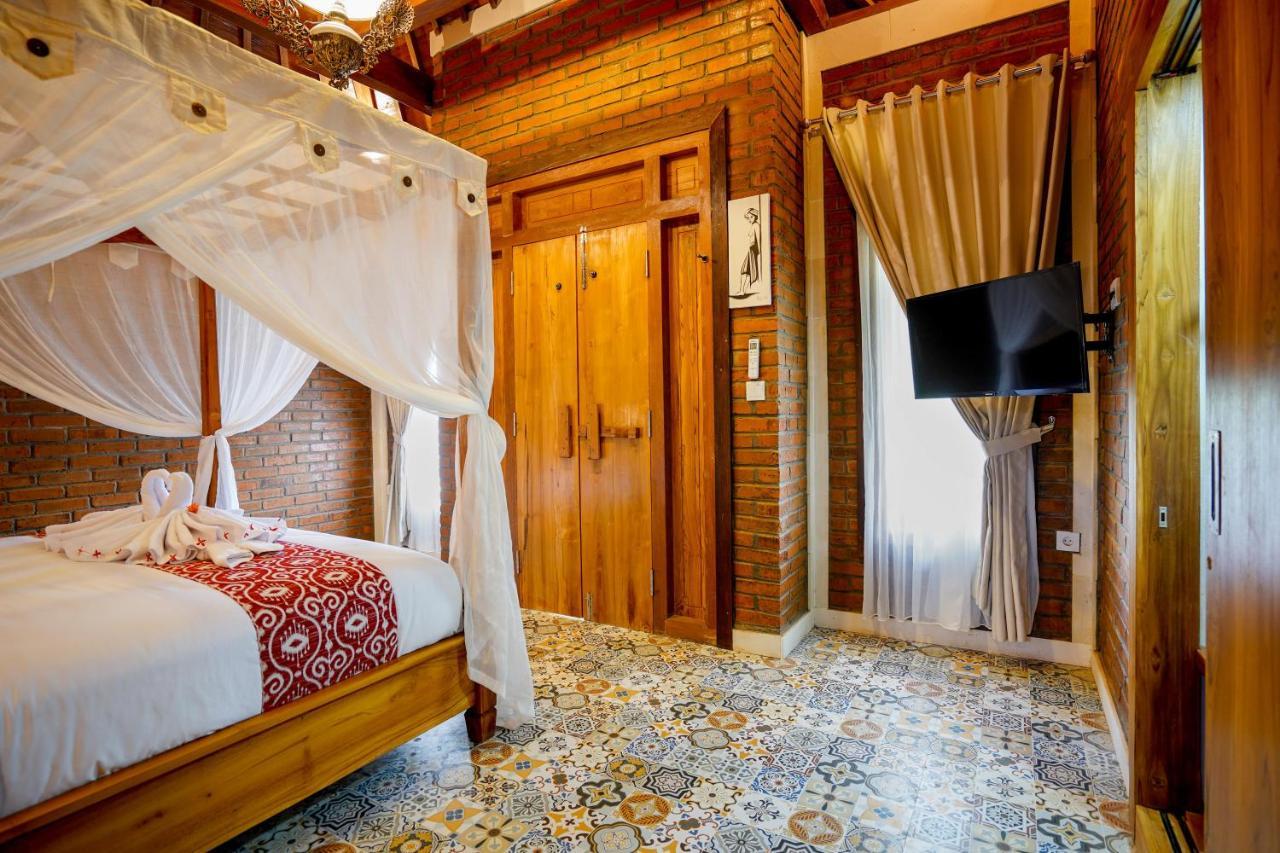 Kanchana Cottages Uluwatu Екстериор снимка