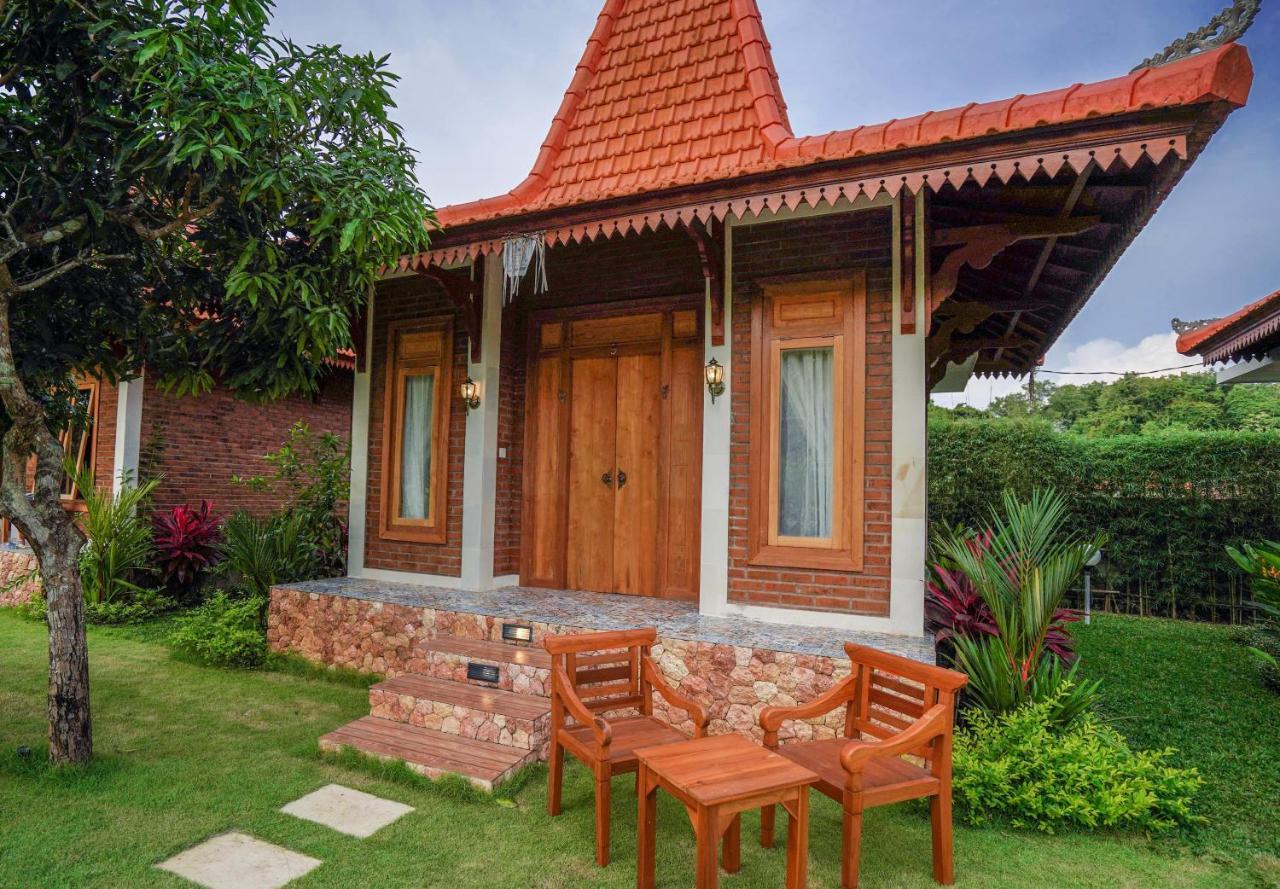 Kanchana Cottages Uluwatu Екстериор снимка