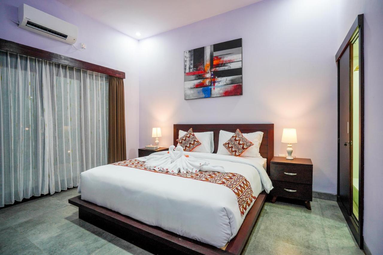 Kanchana Cottages Uluwatu Екстериор снимка