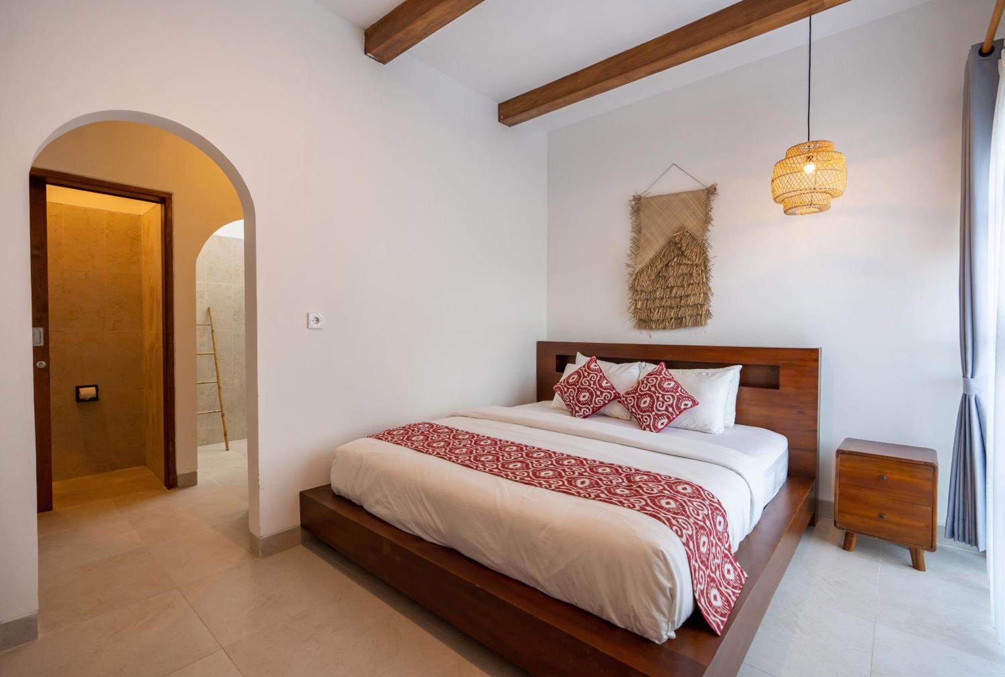 Kanchana Cottages Uluwatu Екстериор снимка