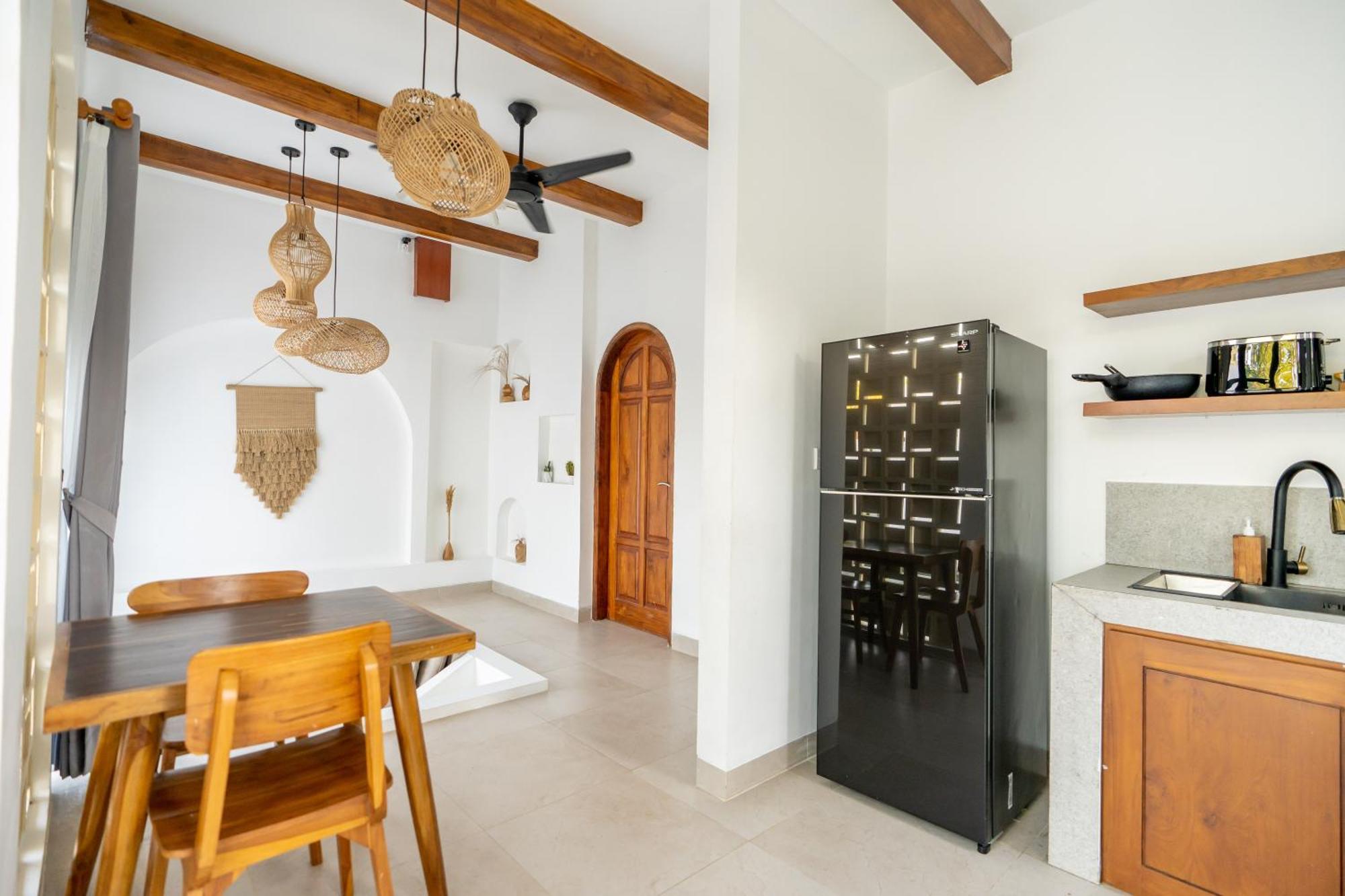 Kanchana Cottages Uluwatu Екстериор снимка