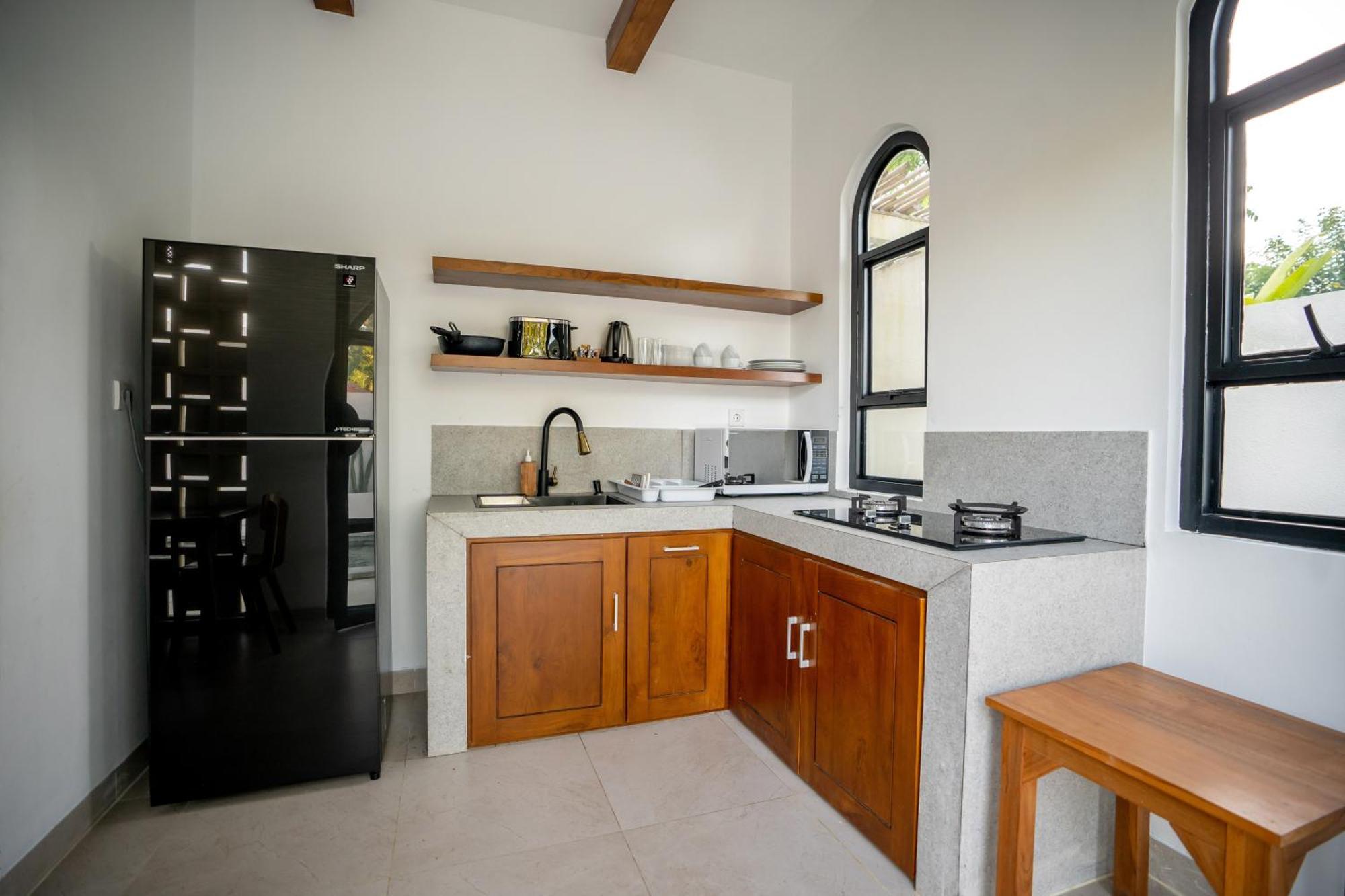 Kanchana Cottages Uluwatu Екстериор снимка