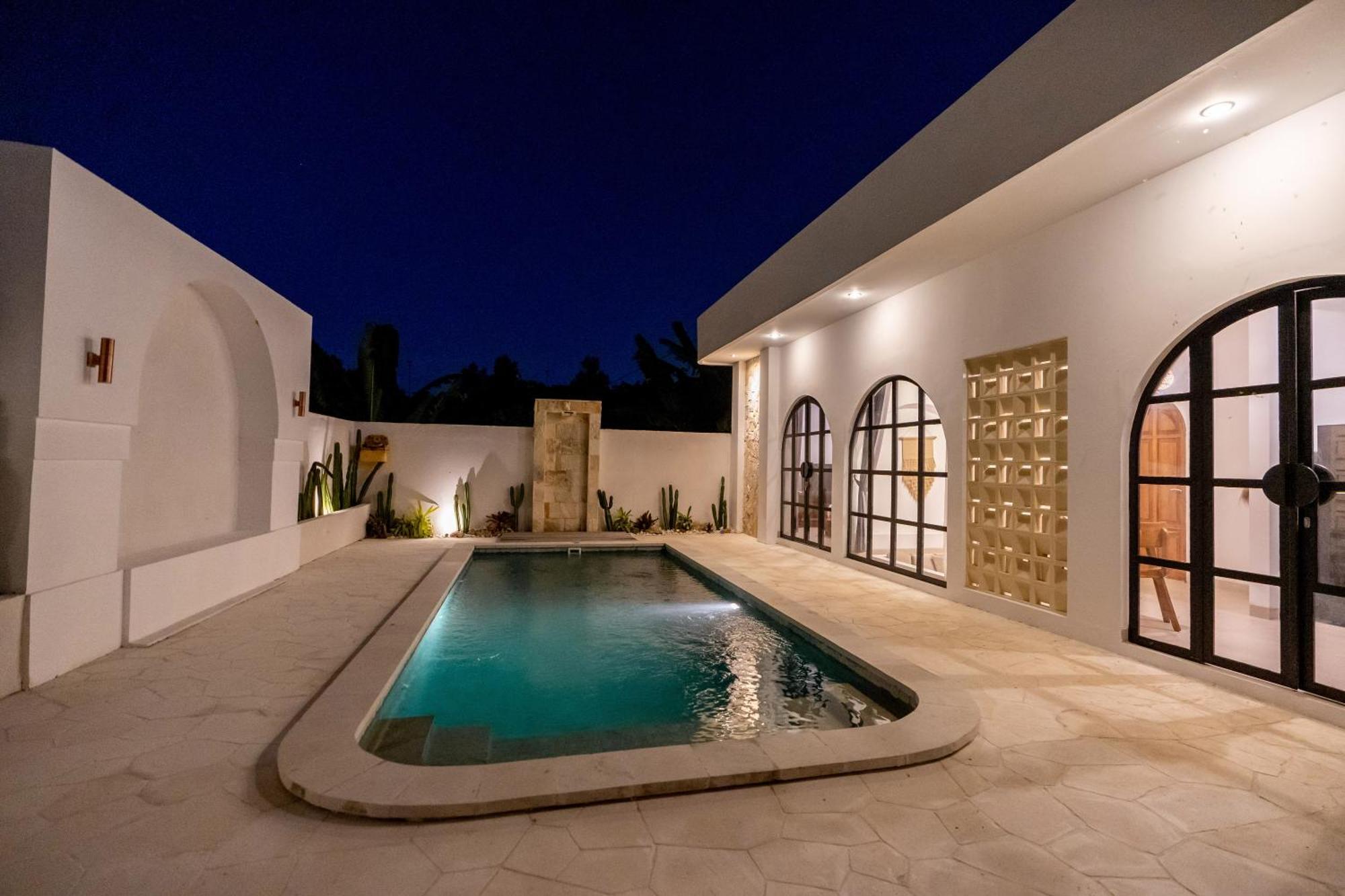 Kanchana Cottages Uluwatu Екстериор снимка