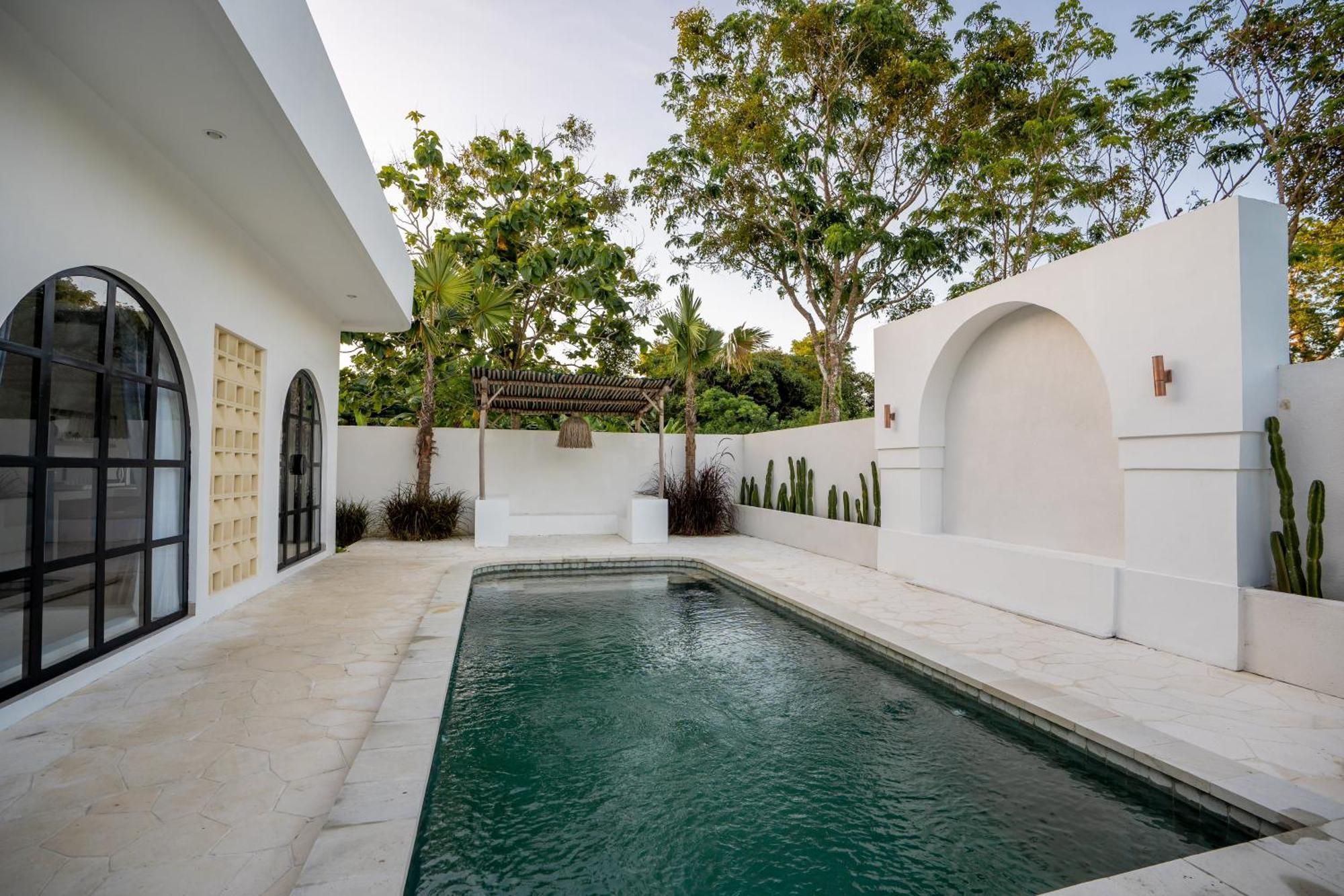 Kanchana Cottages Uluwatu Екстериор снимка