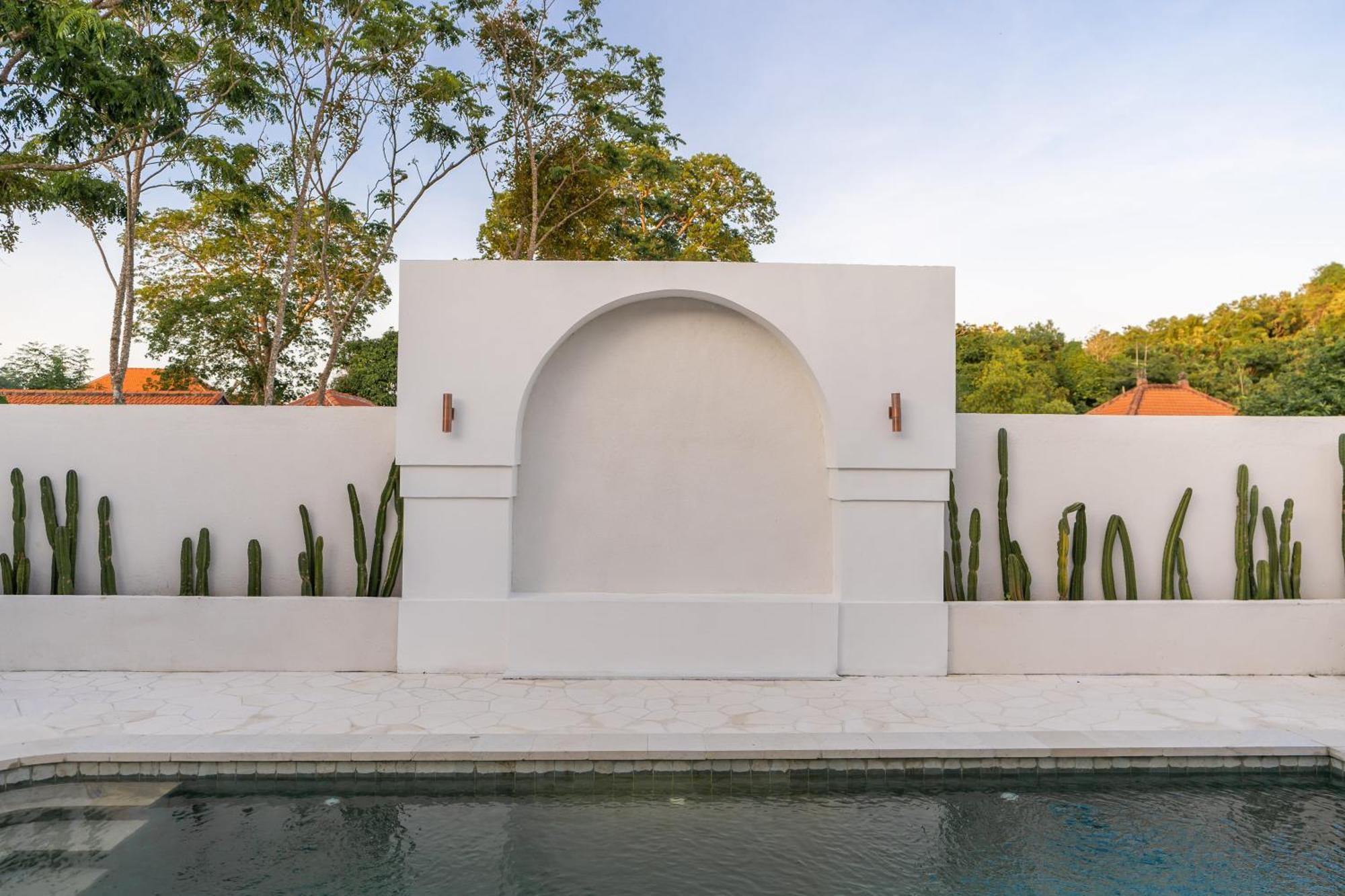Kanchana Cottages Uluwatu Екстериор снимка