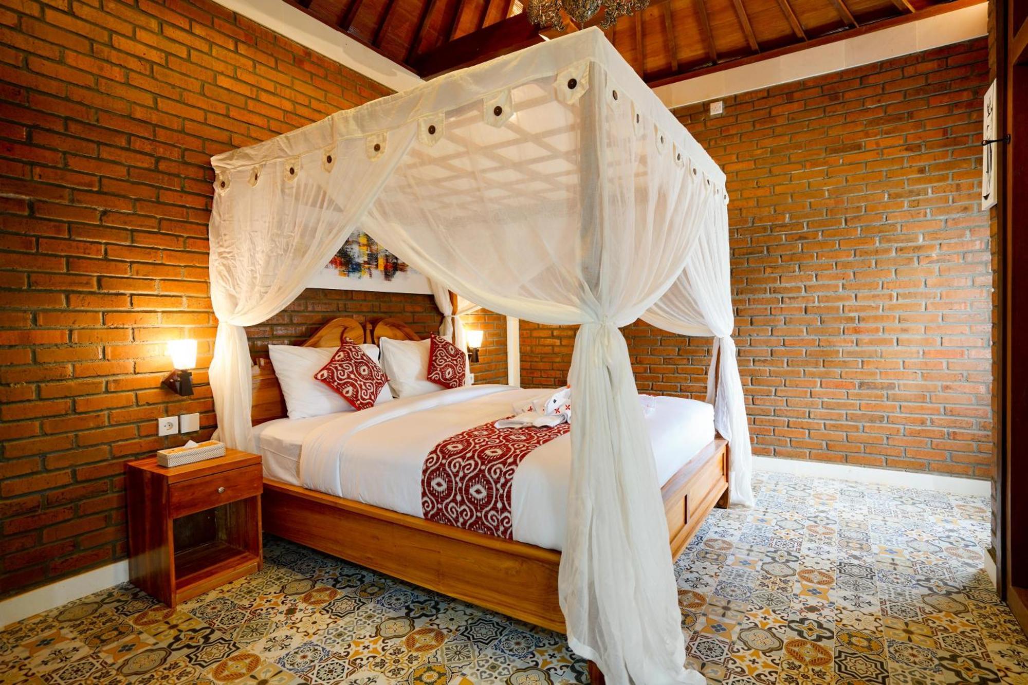Kanchana Cottages Uluwatu Екстериор снимка