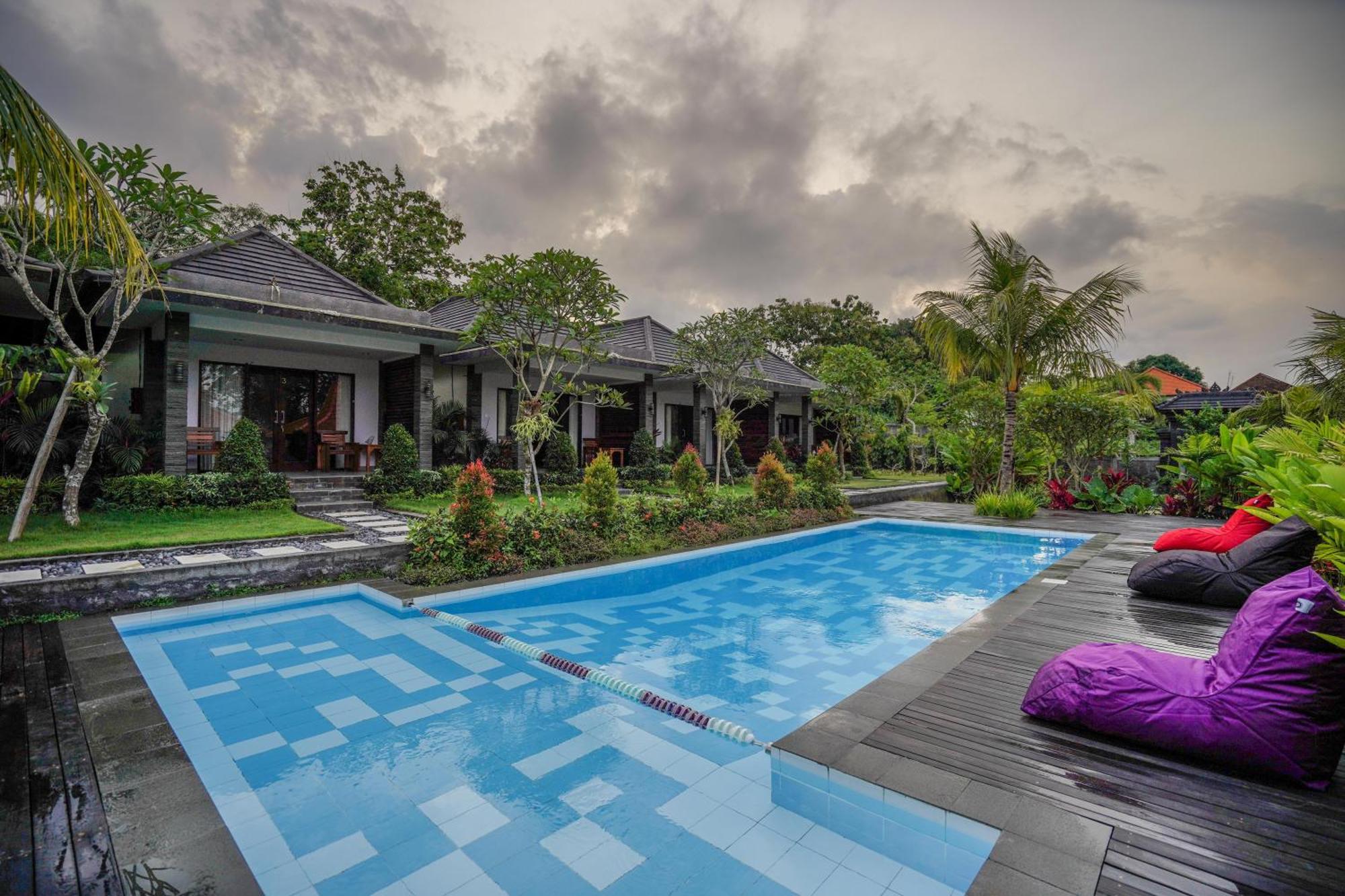 Kanchana Cottages Uluwatu Екстериор снимка