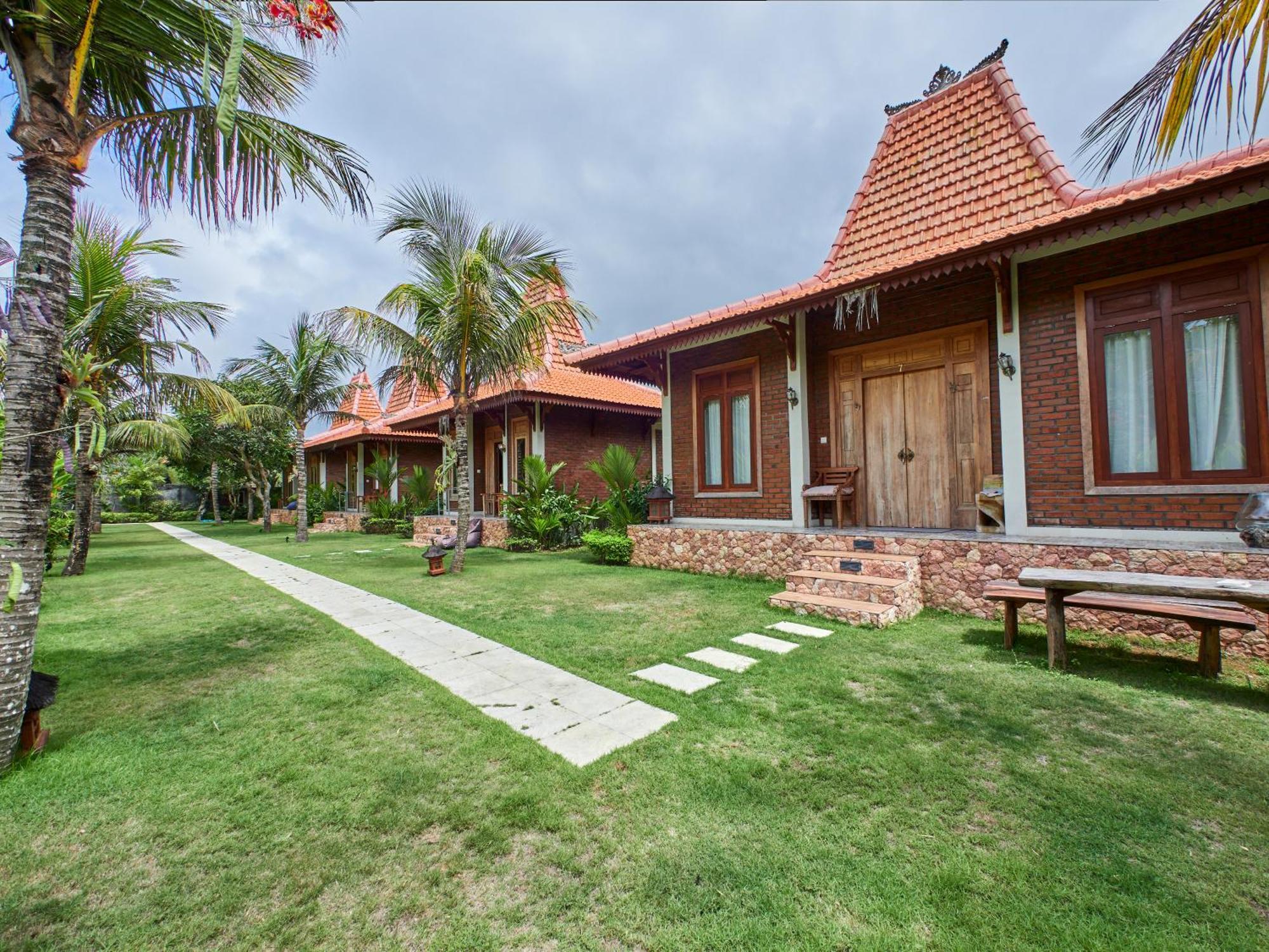 Kanchana Cottages Uluwatu Екстериор снимка