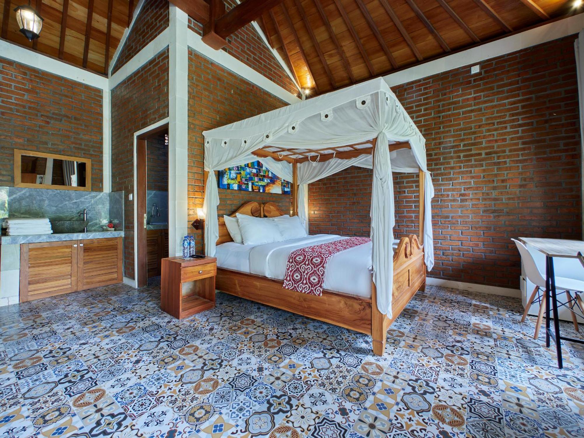 Kanchana Cottages Uluwatu Екстериор снимка