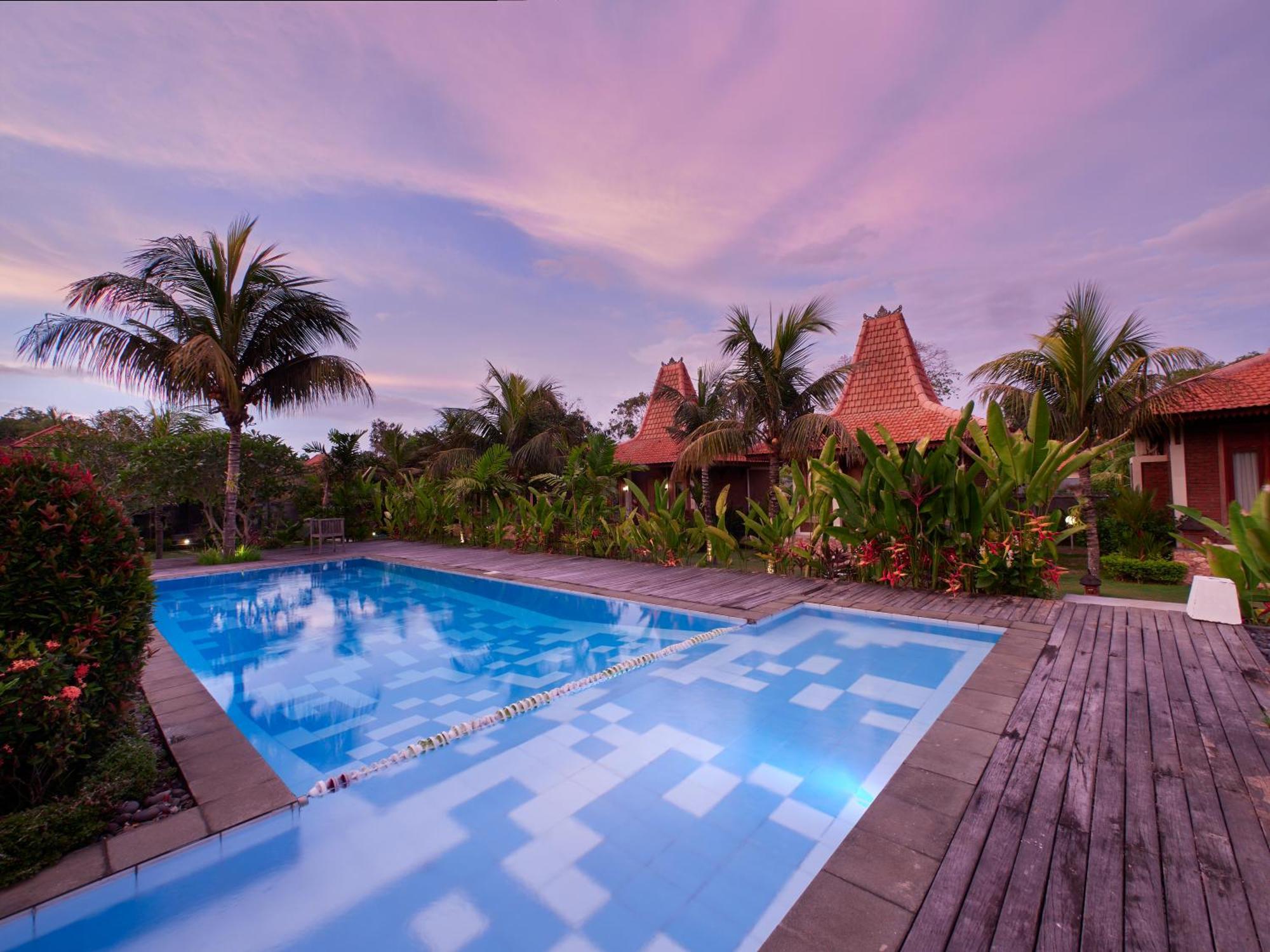 Kanchana Cottages Uluwatu Екстериор снимка