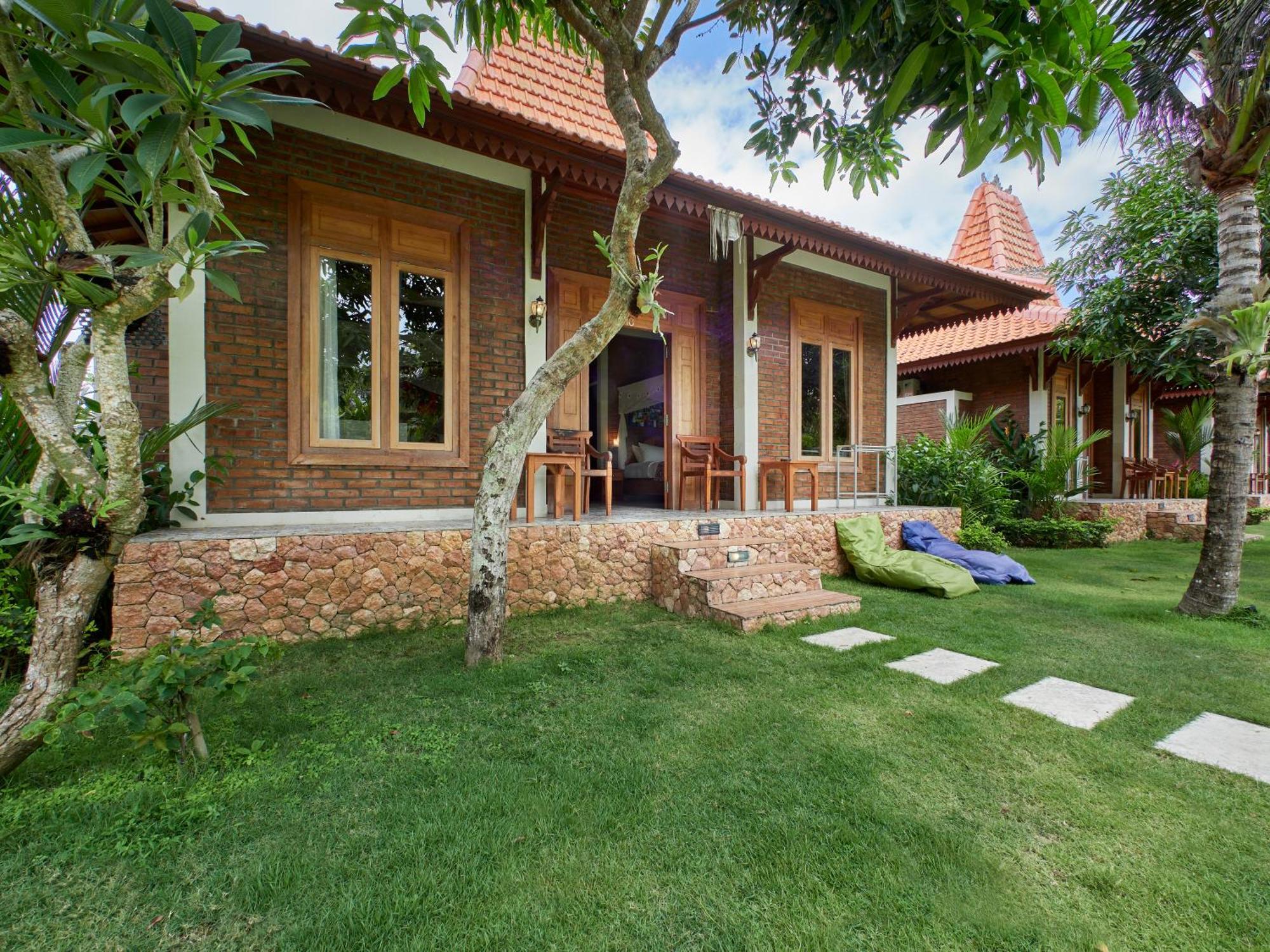 Kanchana Cottages Uluwatu Екстериор снимка
