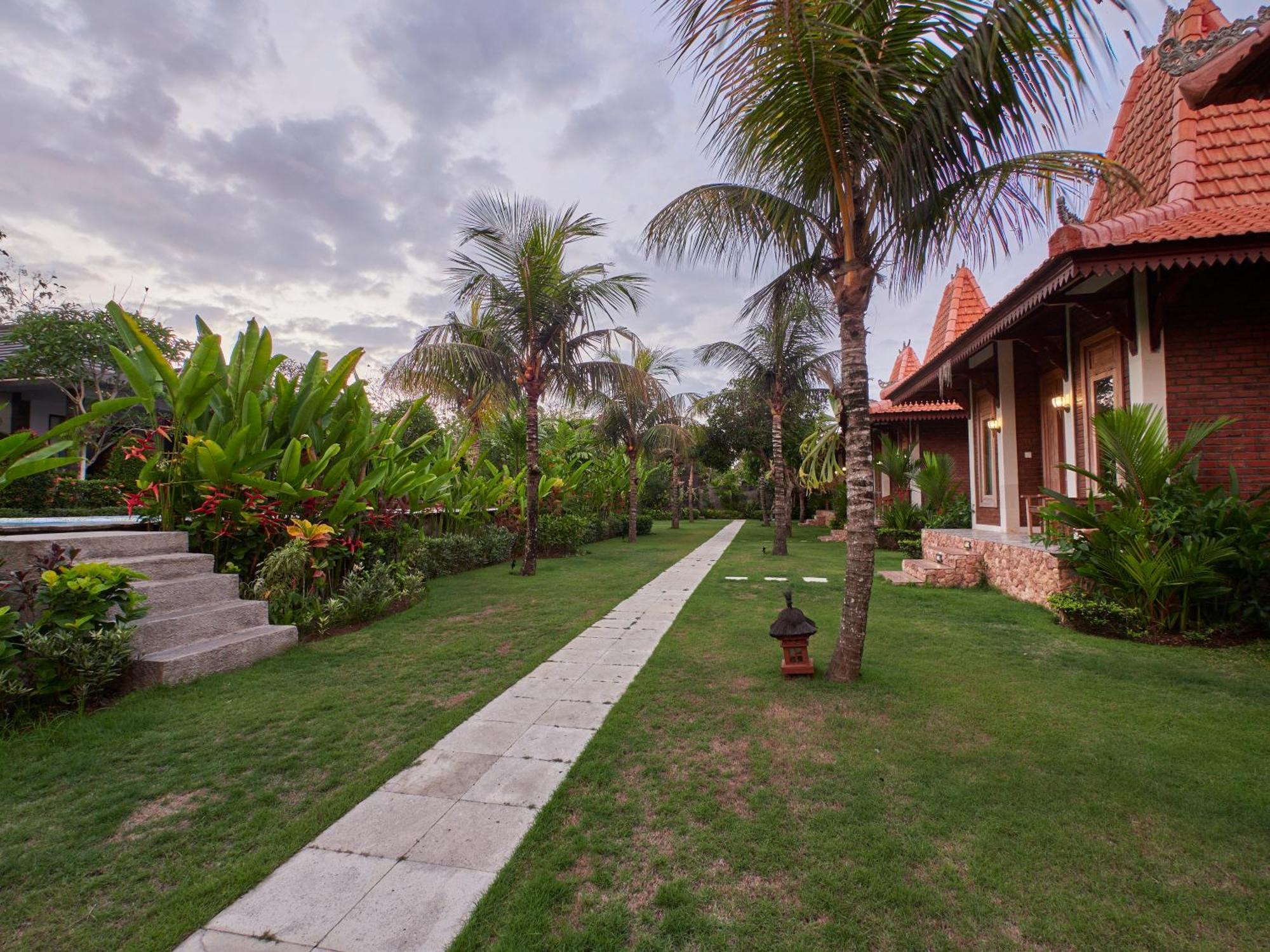 Kanchana Cottages Uluwatu Екстериор снимка