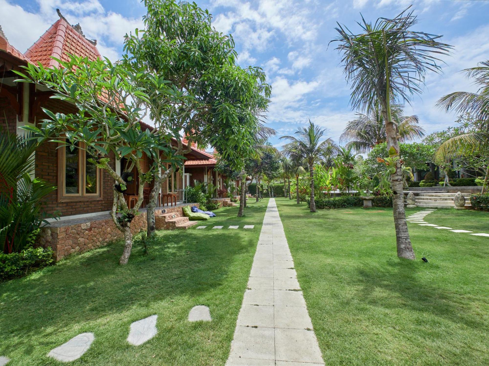 Kanchana Cottages Uluwatu Екстериор снимка