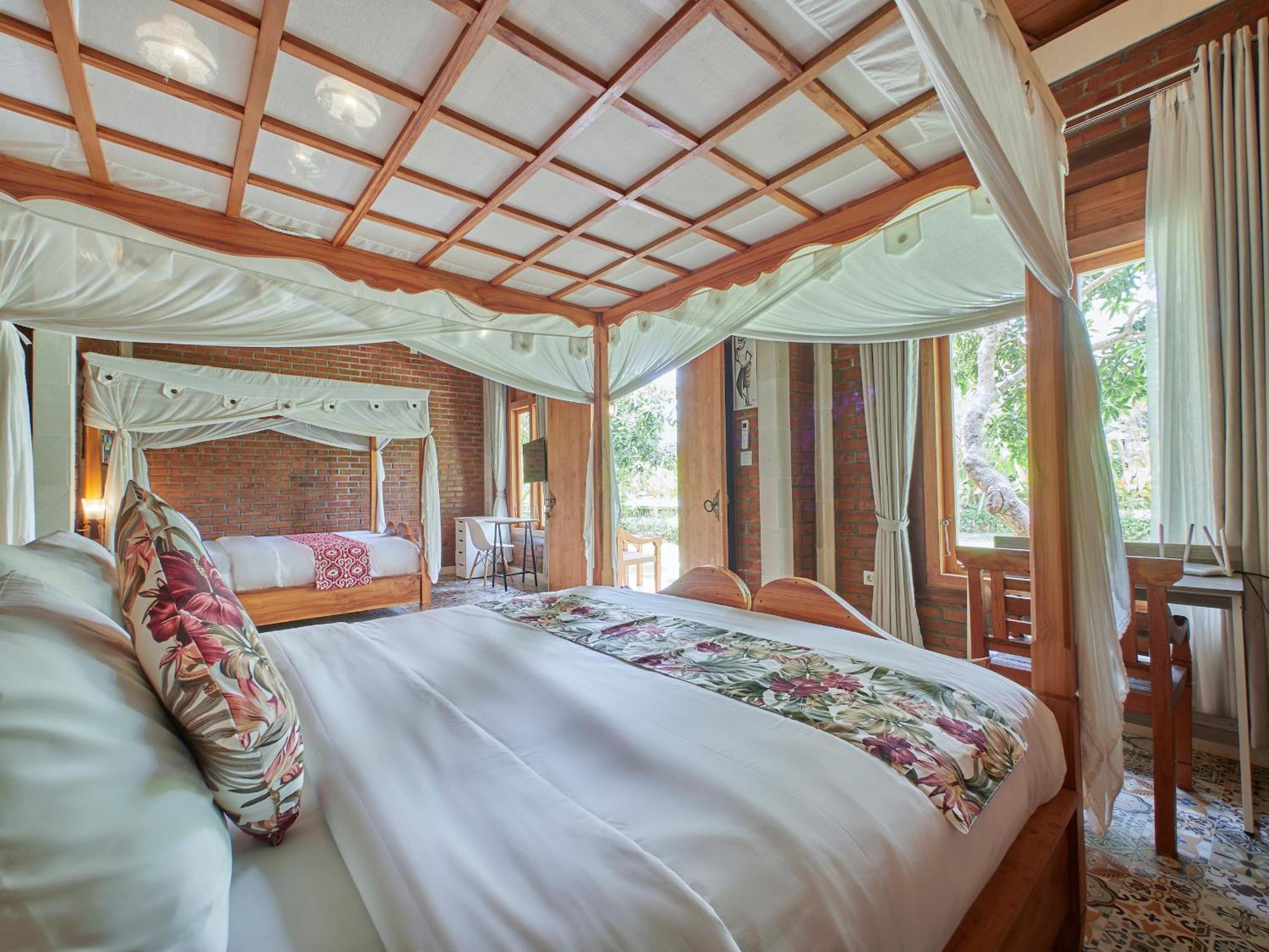 Kanchana Cottages Uluwatu Екстериор снимка