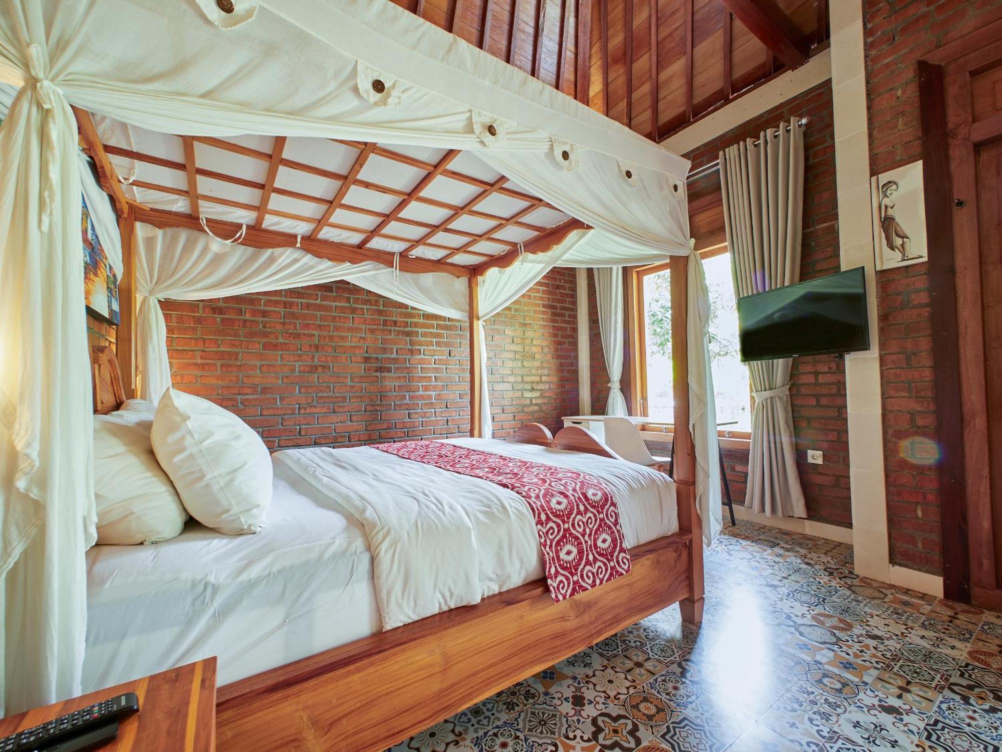 Kanchana Cottages Uluwatu Екстериор снимка