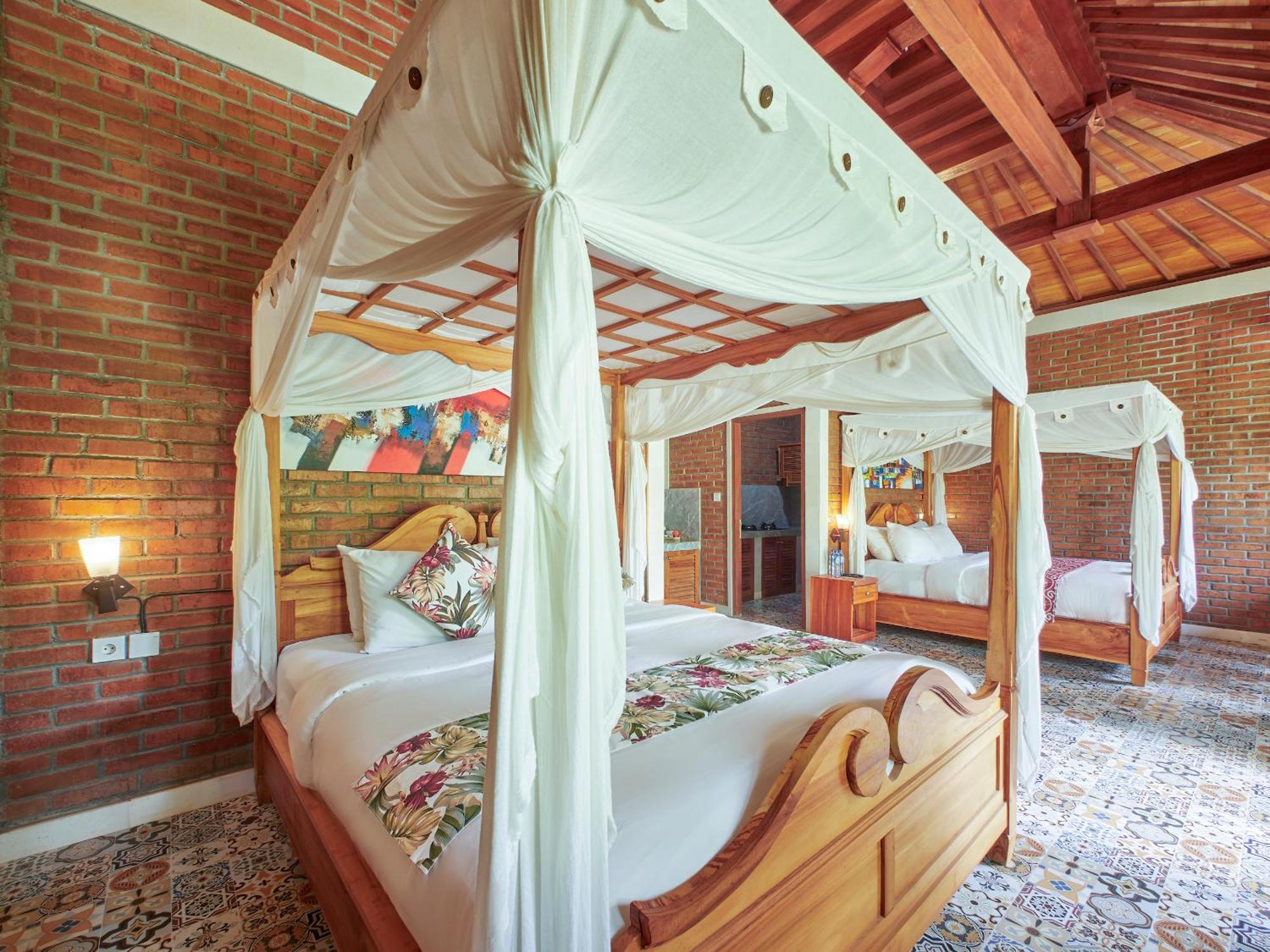 Kanchana Cottages Uluwatu Екстериор снимка