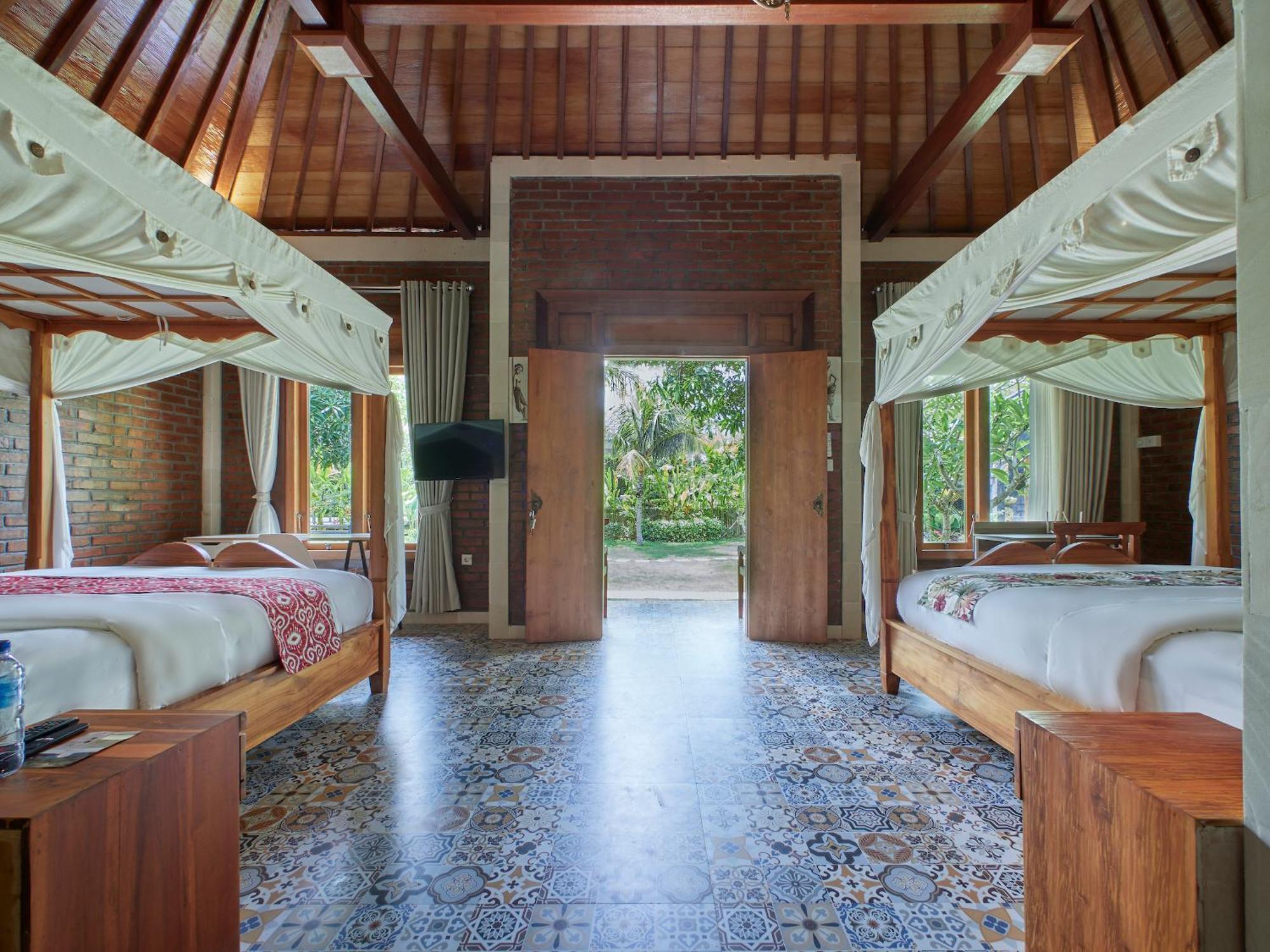 Kanchana Cottages Uluwatu Екстериор снимка