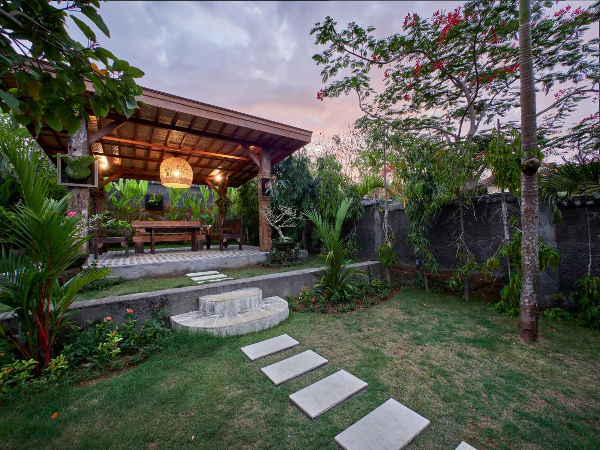 Kanchana Cottages Uluwatu Екстериор снимка