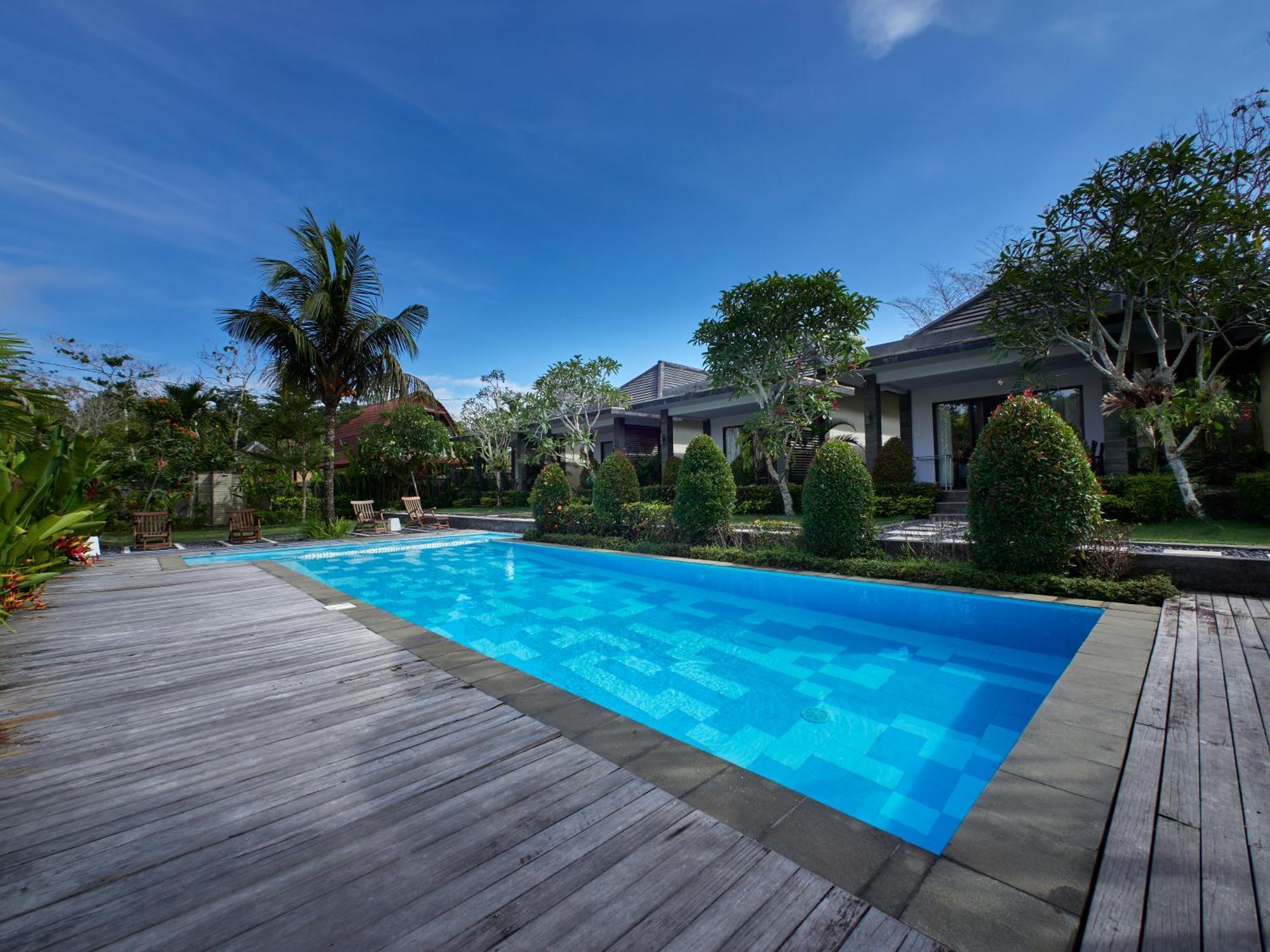 Kanchana Cottages Uluwatu Екстериор снимка