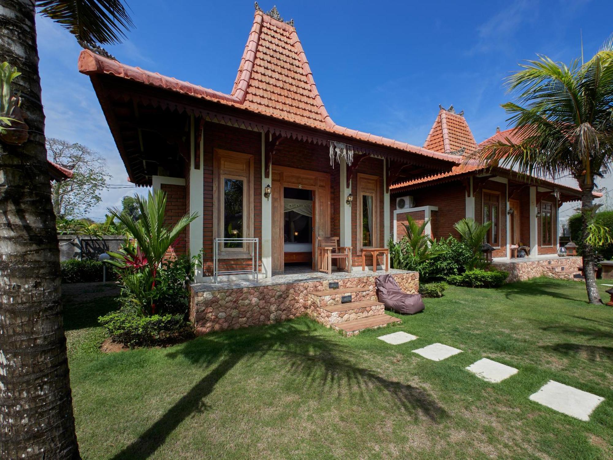 Kanchana Cottages Uluwatu Екстериор снимка