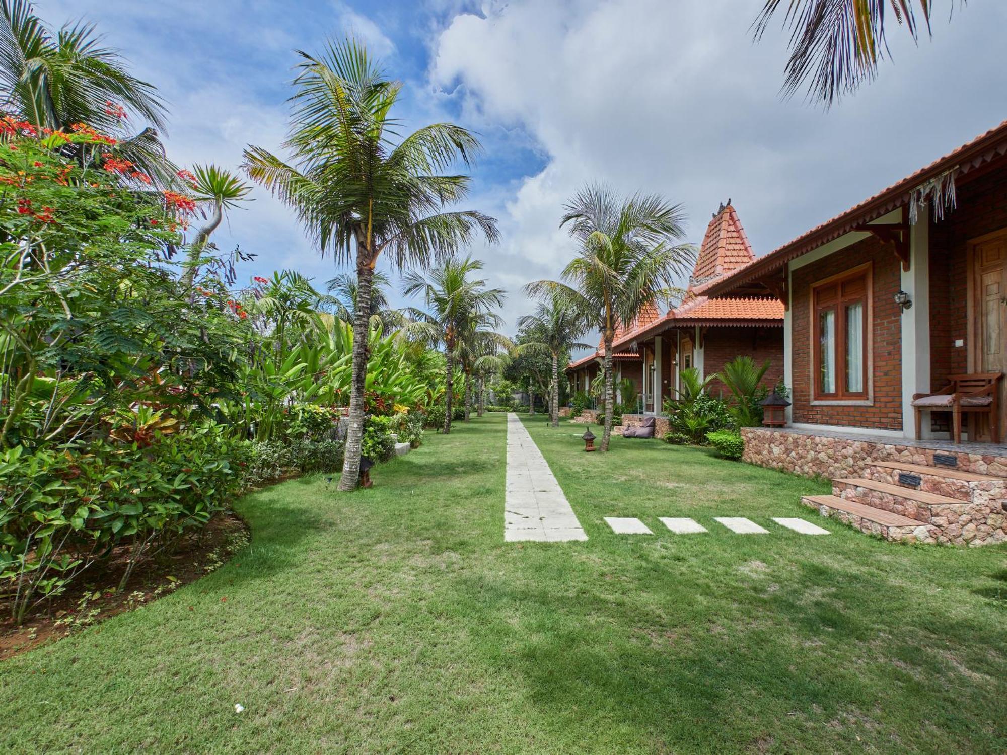 Kanchana Cottages Uluwatu Екстериор снимка