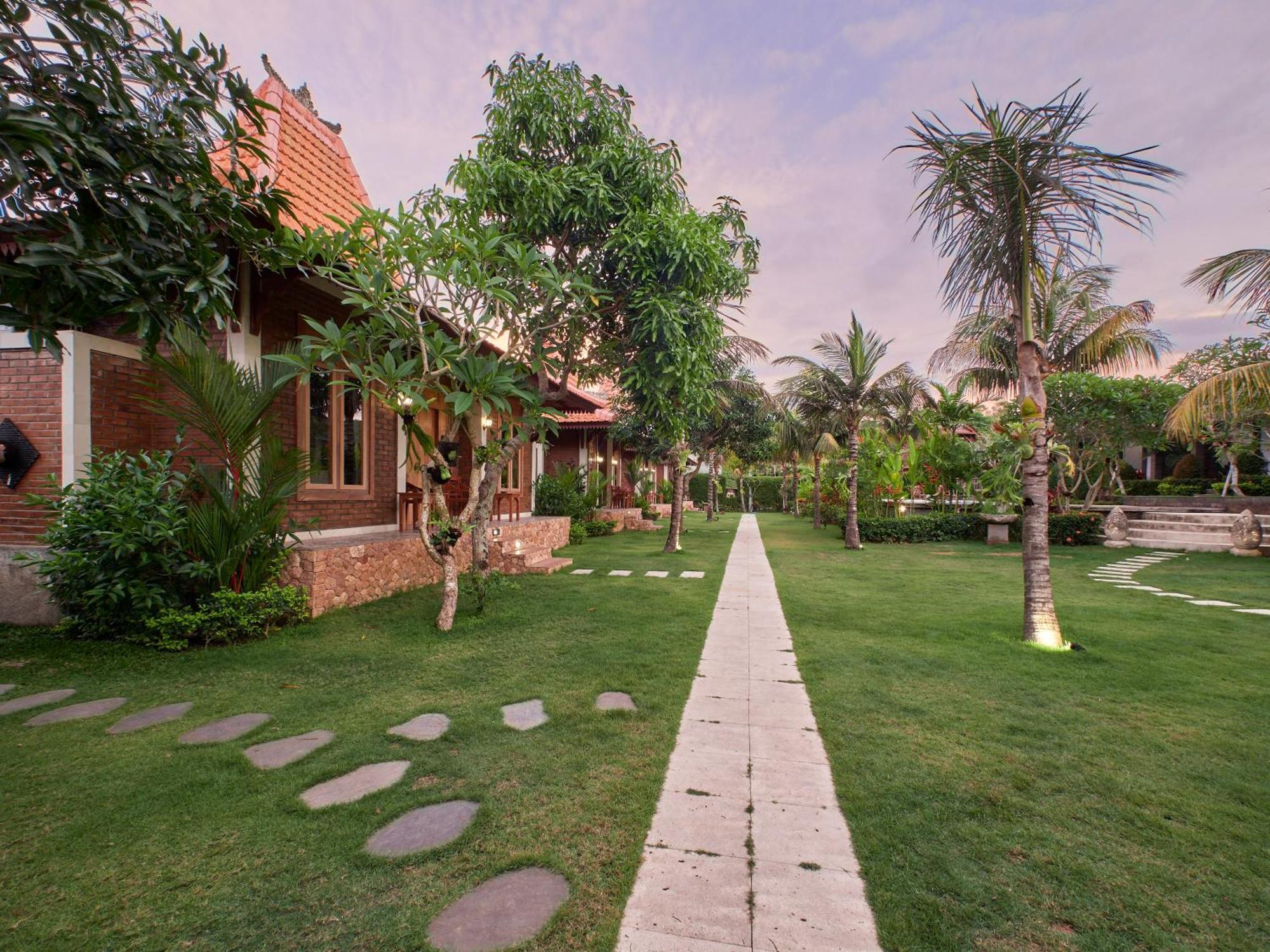 Kanchana Cottages Uluwatu Екстериор снимка