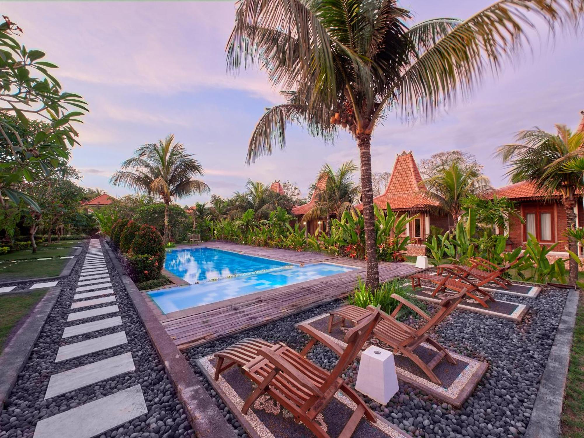 Kanchana Cottages Uluwatu Екстериор снимка