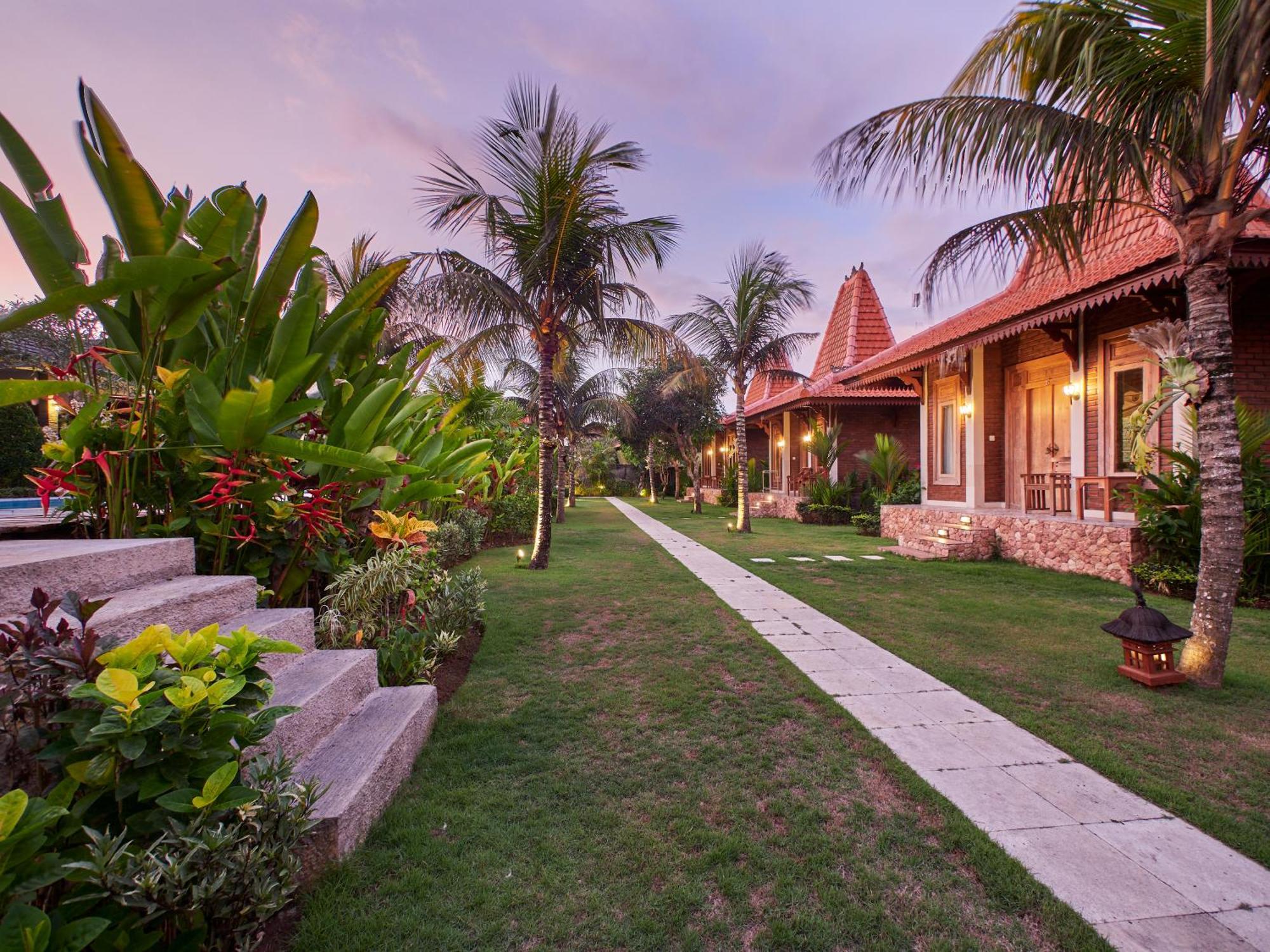 Kanchana Cottages Uluwatu Екстериор снимка