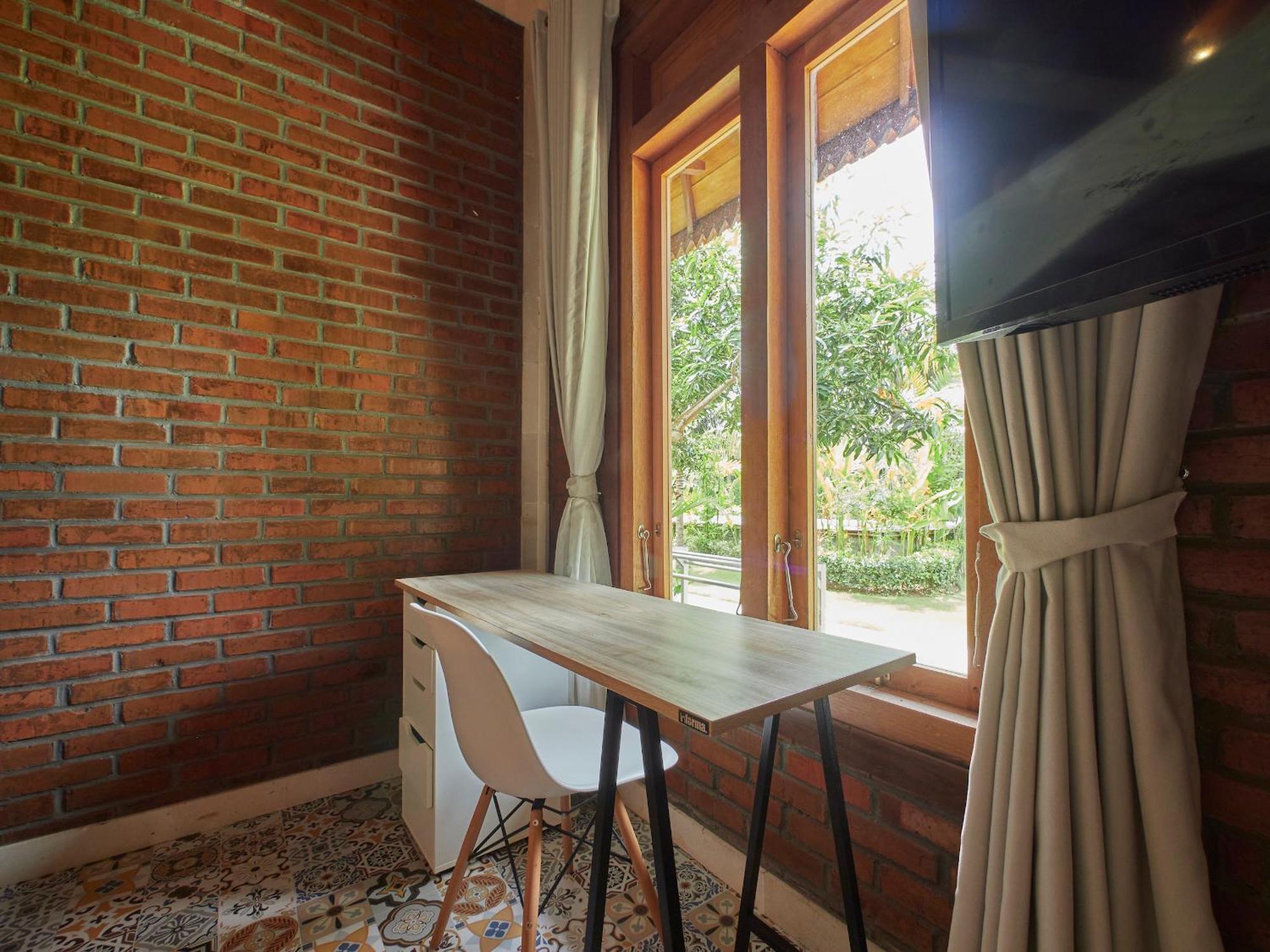 Kanchana Cottages Uluwatu Екстериор снимка