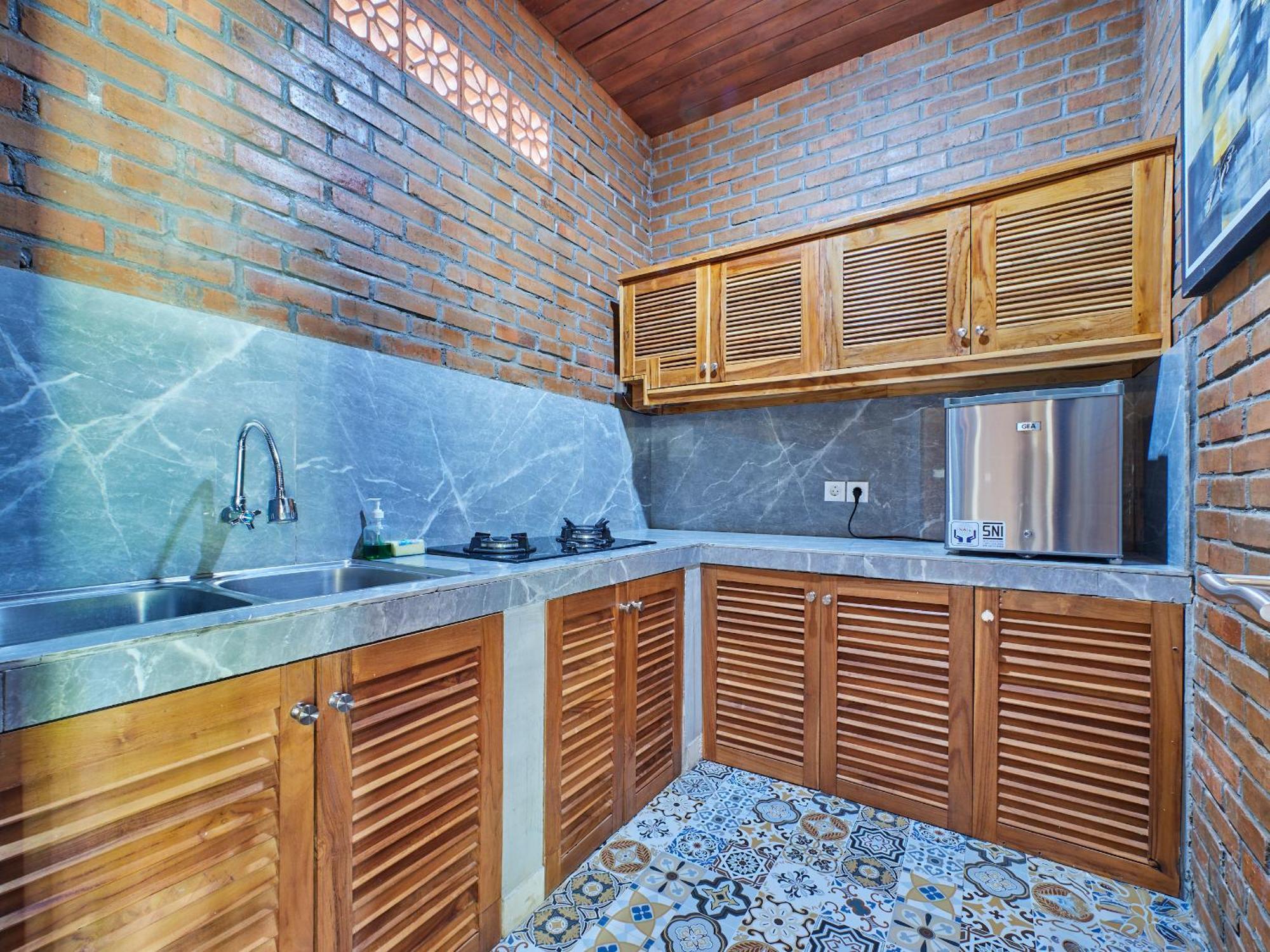 Kanchana Cottages Uluwatu Екстериор снимка