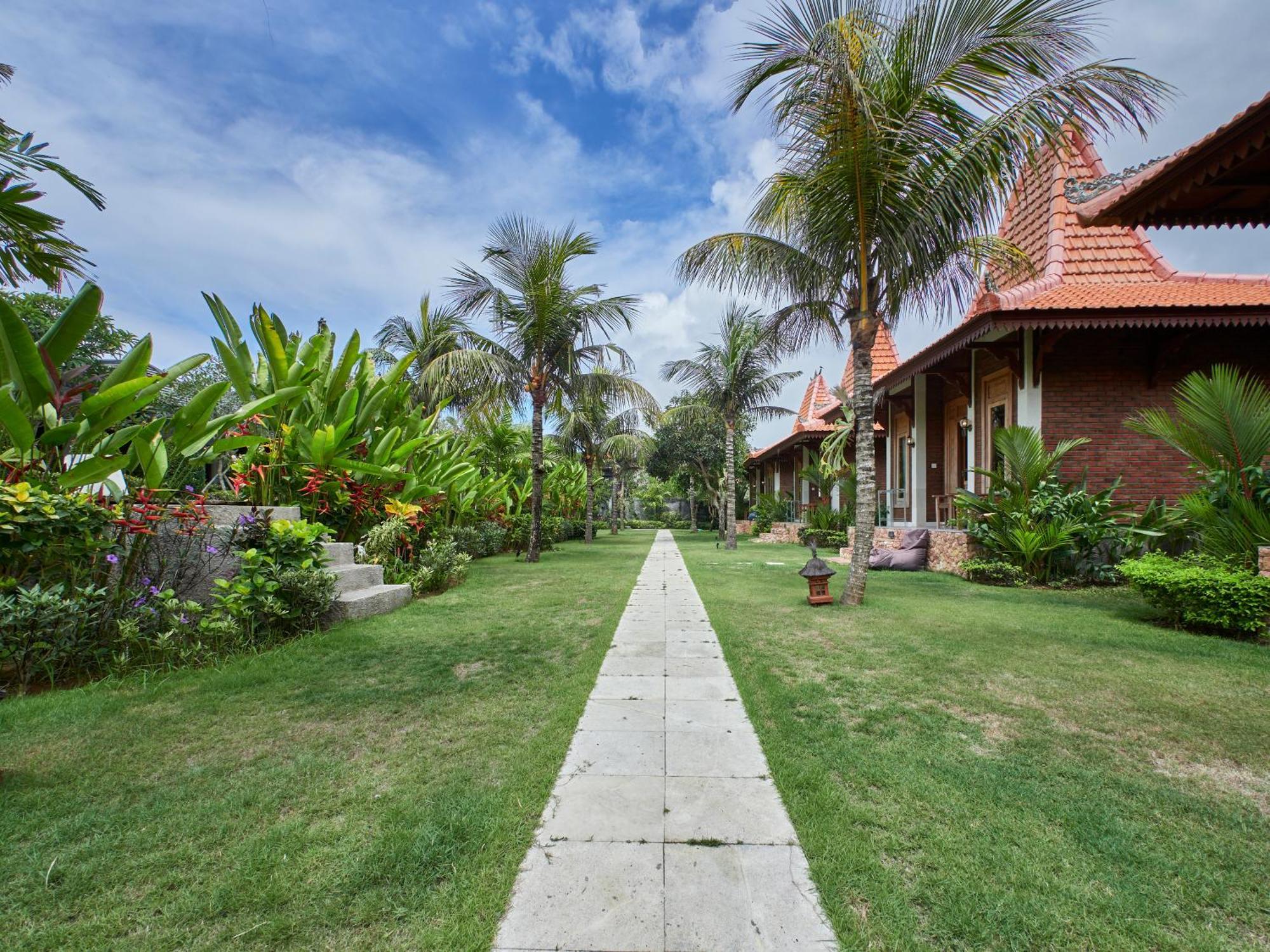 Kanchana Cottages Uluwatu Екстериор снимка