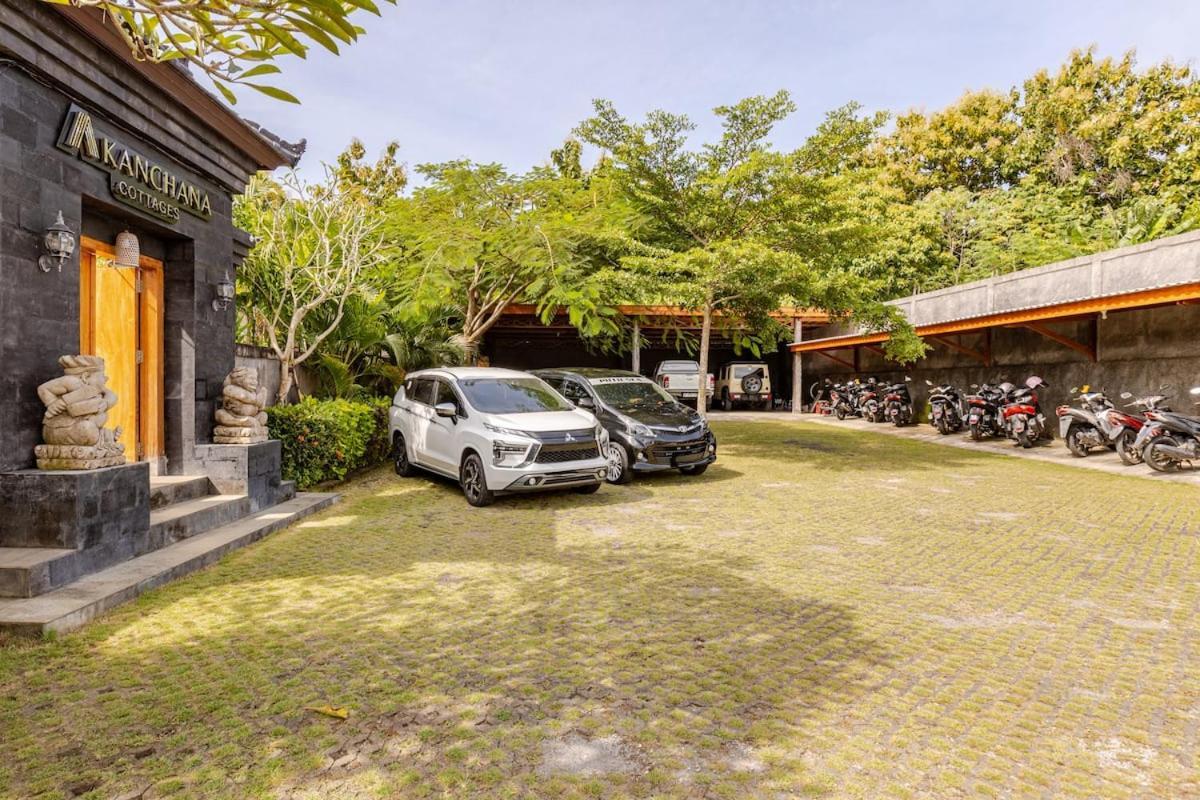 Kanchana Cottages Uluwatu Екстериор снимка