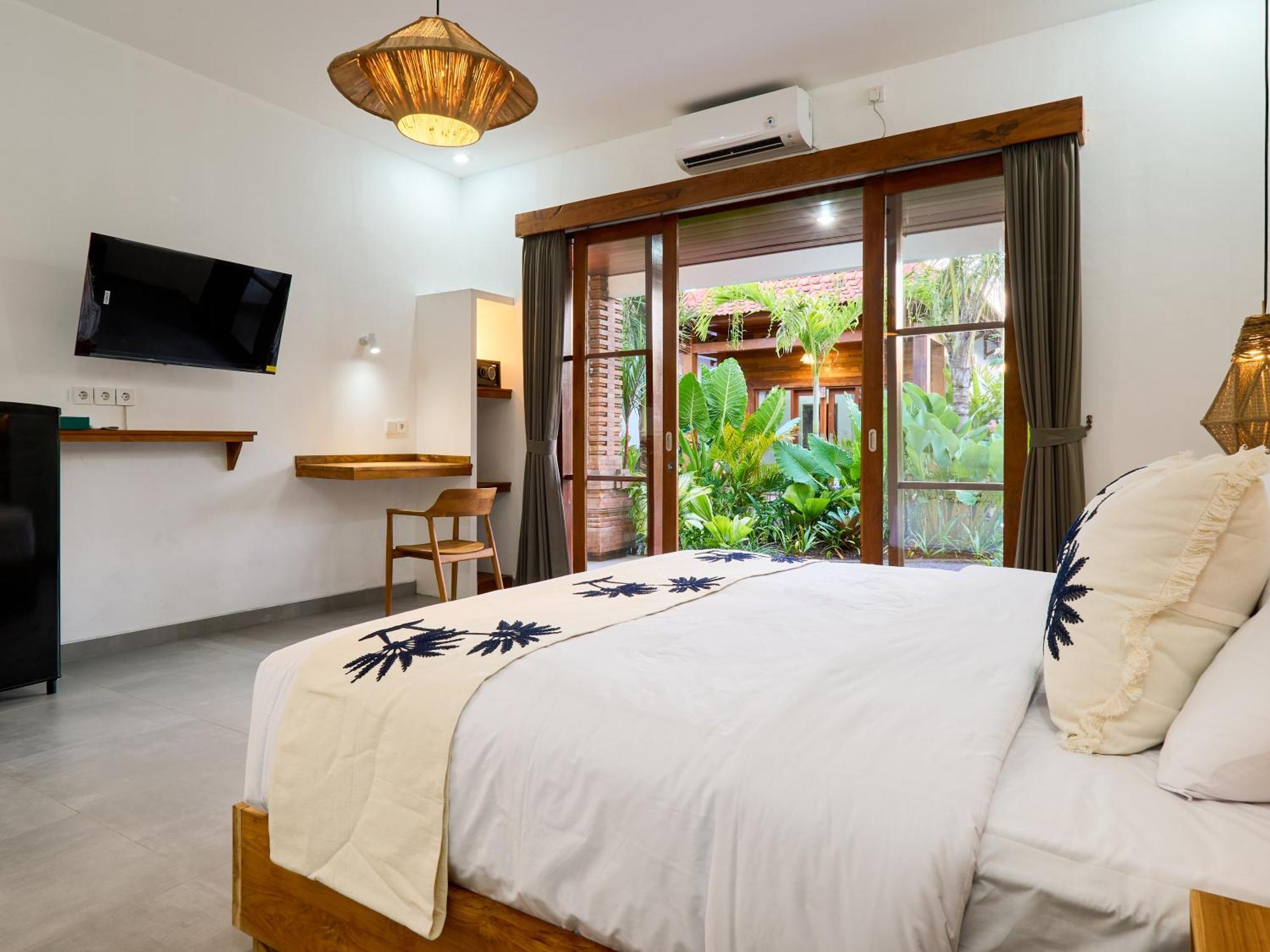 Kanchana Cottages Uluwatu Екстериор снимка